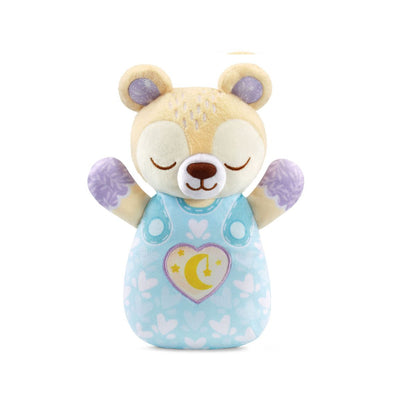 Peluche De Cuna Osito Melodioso