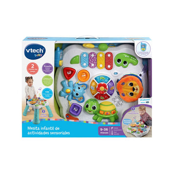 Mesita Infantil De Actividades Sensoriales