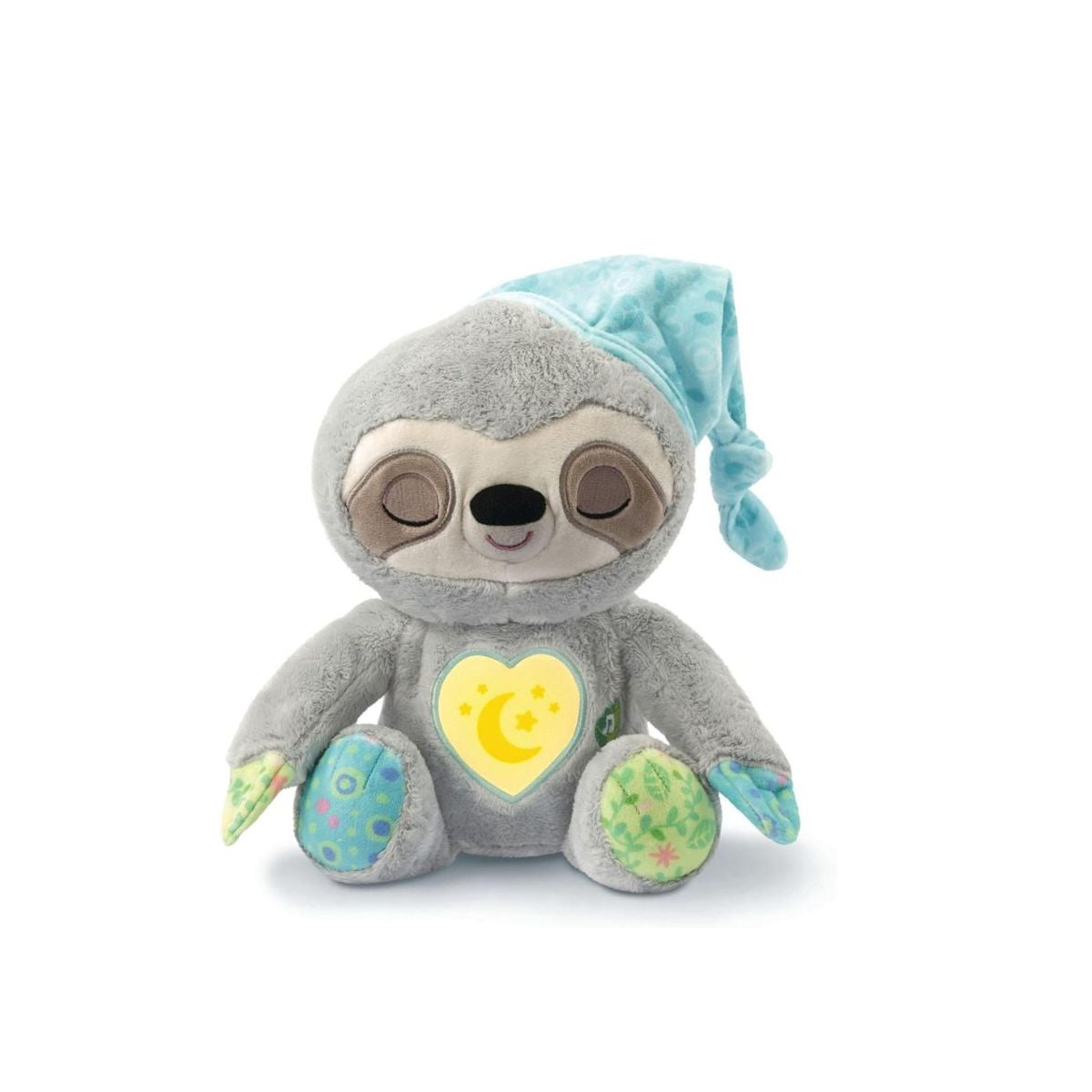 Peluche bebe perezoso nanas para dormir