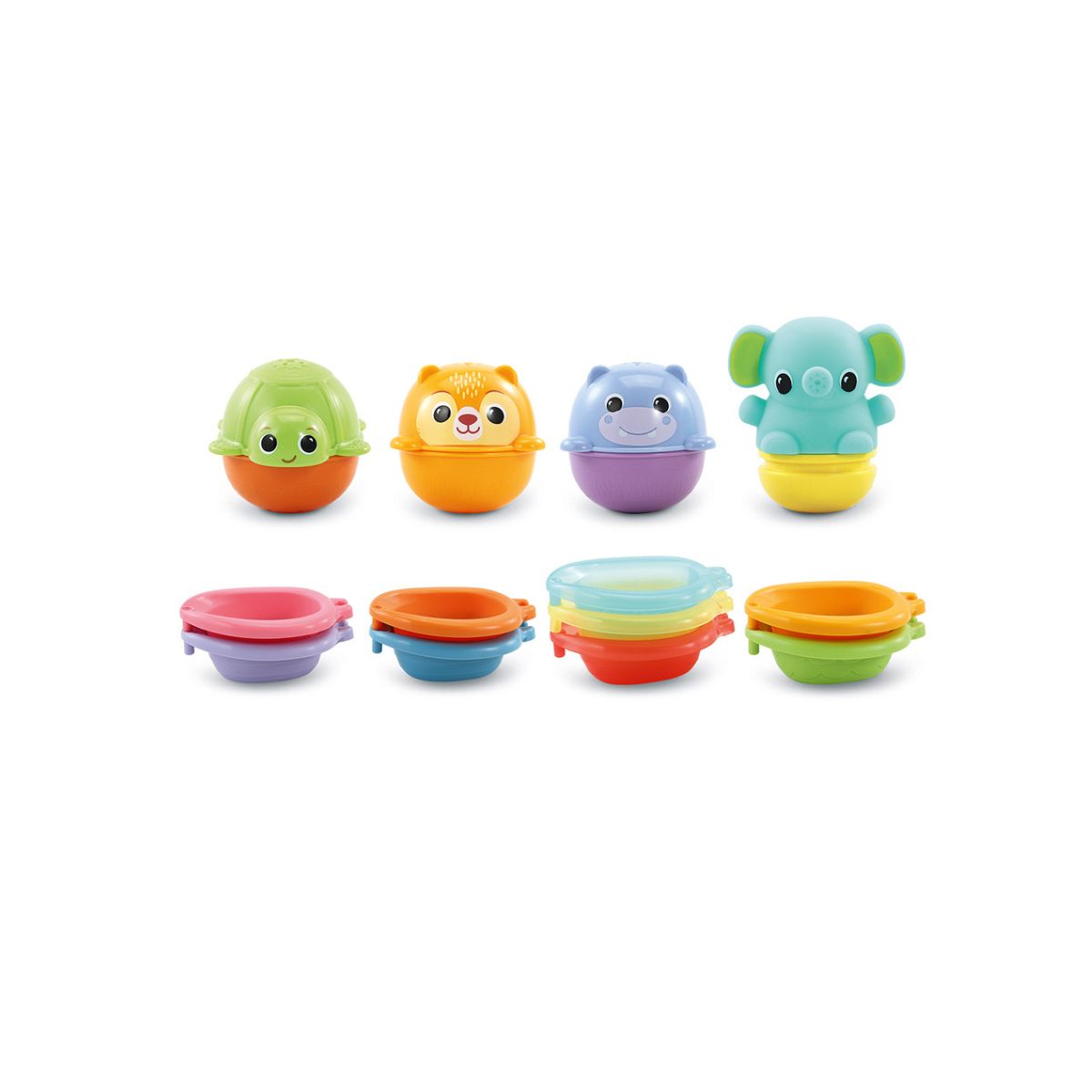 Juguetes Para La Baðera Animales Al Agua