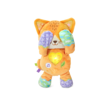 Peluche Musical Gatito Tristras