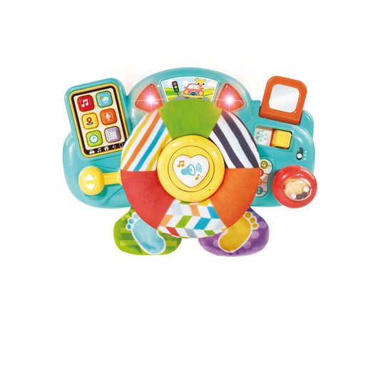 Baby Volante Juegos Y Actividades