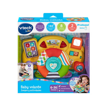 Baby Volante Juegos Y Actividades