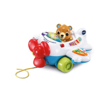 Avión Infantil de Arrastre Lolo Piloto