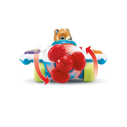 Avión Infantil de Arrastre Lolo Piloto