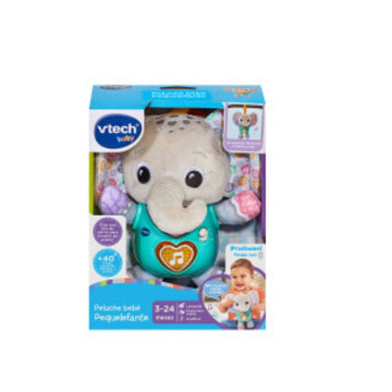 Peluche Bebé Pequelefante