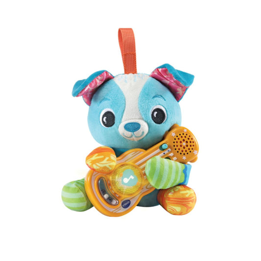 Cachorrito Musical Canciones y Melodías Vtech