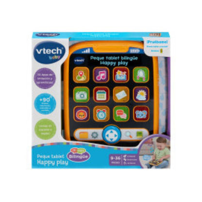 Peque Tablet Biling E Happy Play