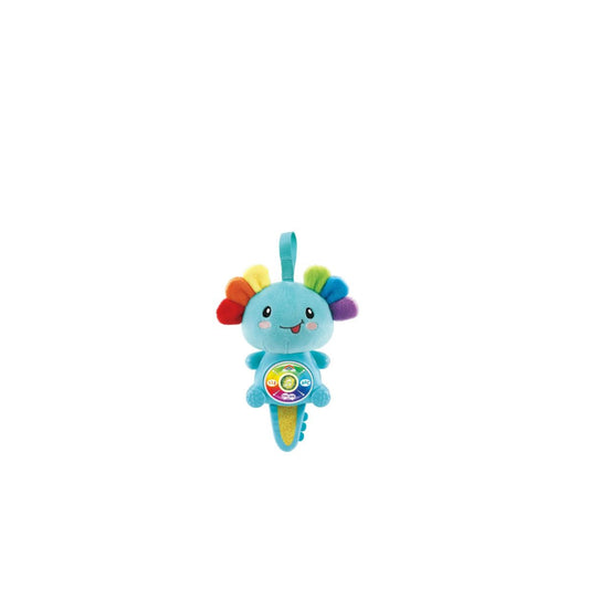 Peluche Bilingue Learning Up Rainbow Pal