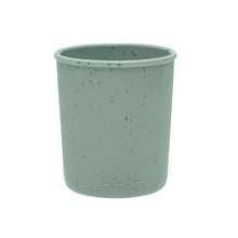 Vaso Platinum Silicon | Menta - Kikkaboo