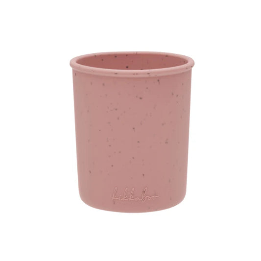 Vaso Platinum Silicon | Rosado - Kikkaboo