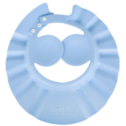 Visera para baño