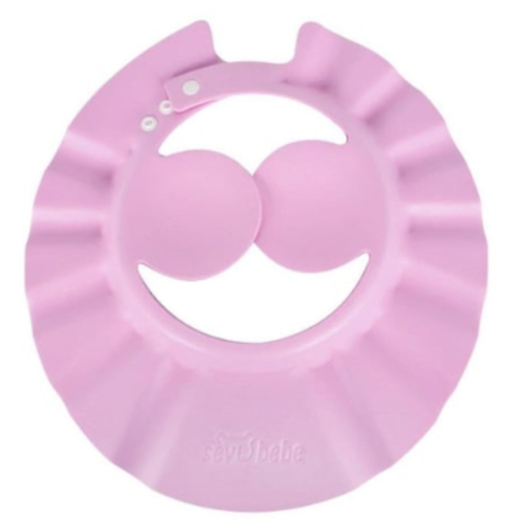 Visera para baño