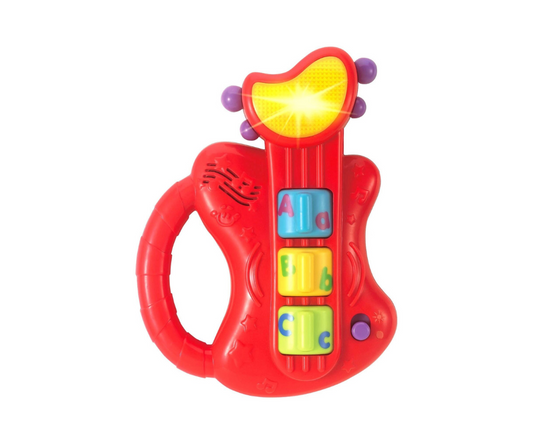 Guitarra Para Bebés Winfun