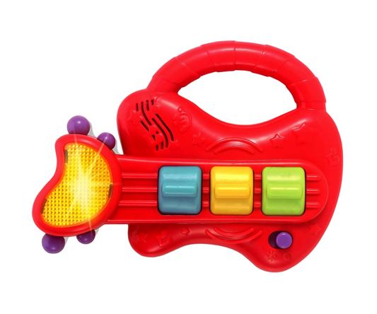 Guitarra Para Bebés Winfun