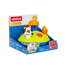 Animales Amigos Giratorios