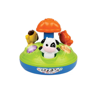 Animales Amigos Giratorios