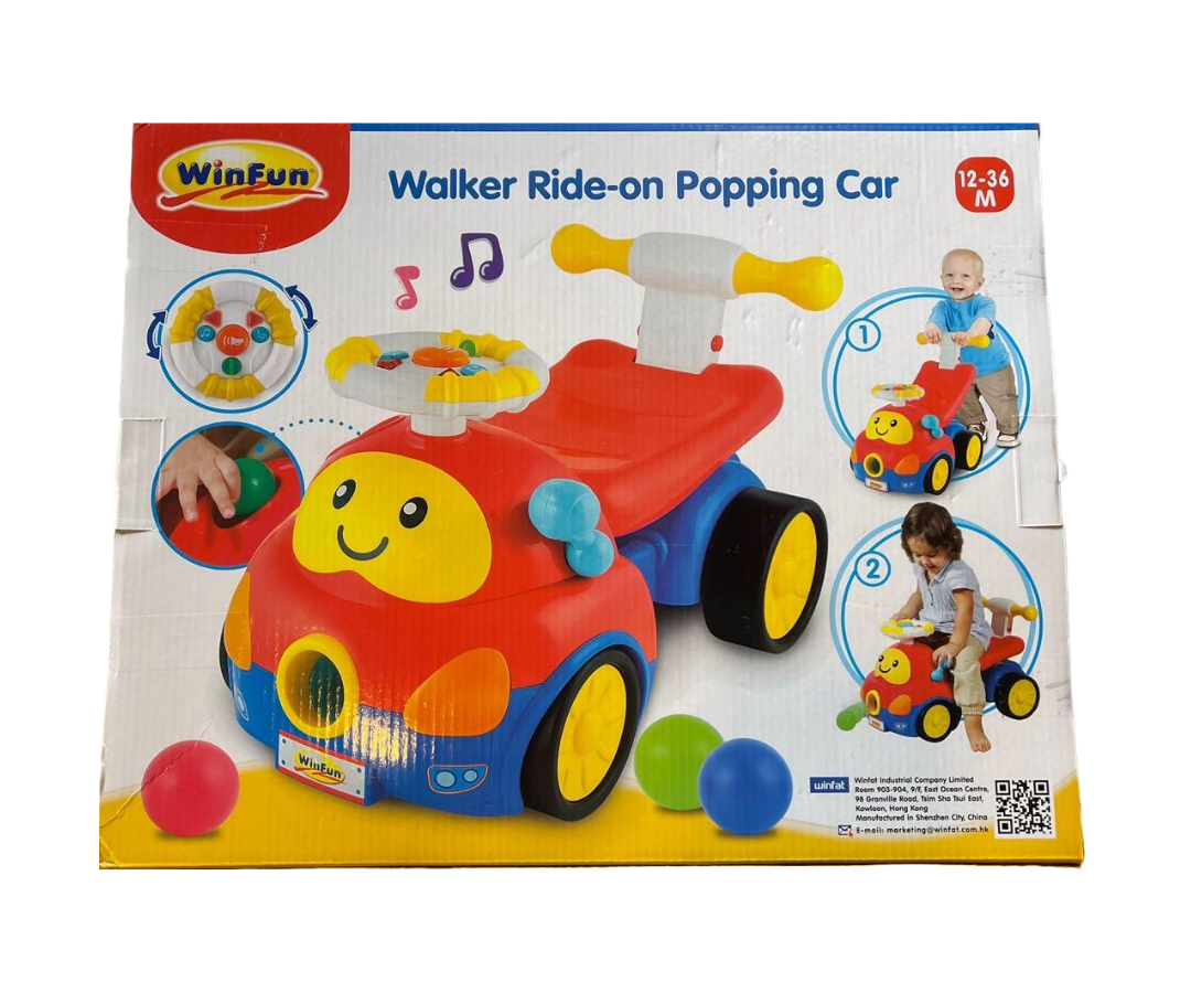 Juguete Correpasillo Winfun