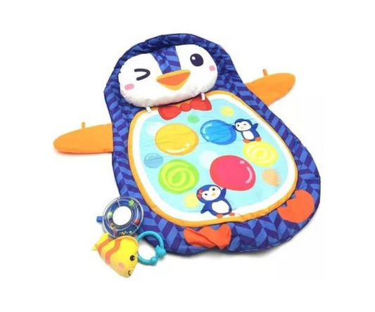Alfombra Pinguino Winfun