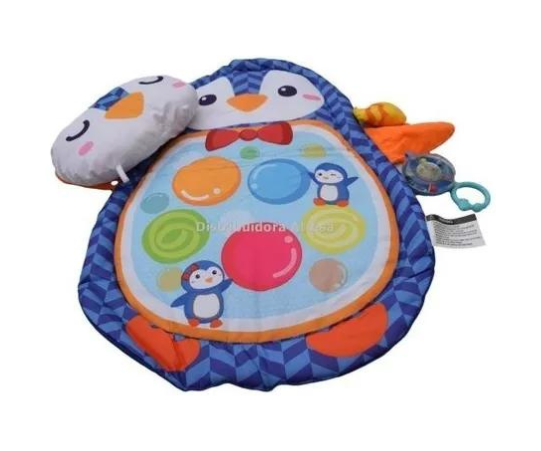 Alfombra Pinguino Winfun