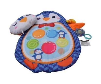 Alfombra Pinguino Winfun