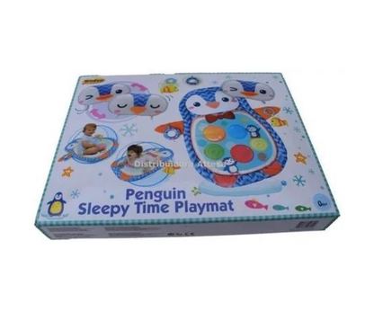 Alfombra Pinguino Winfun