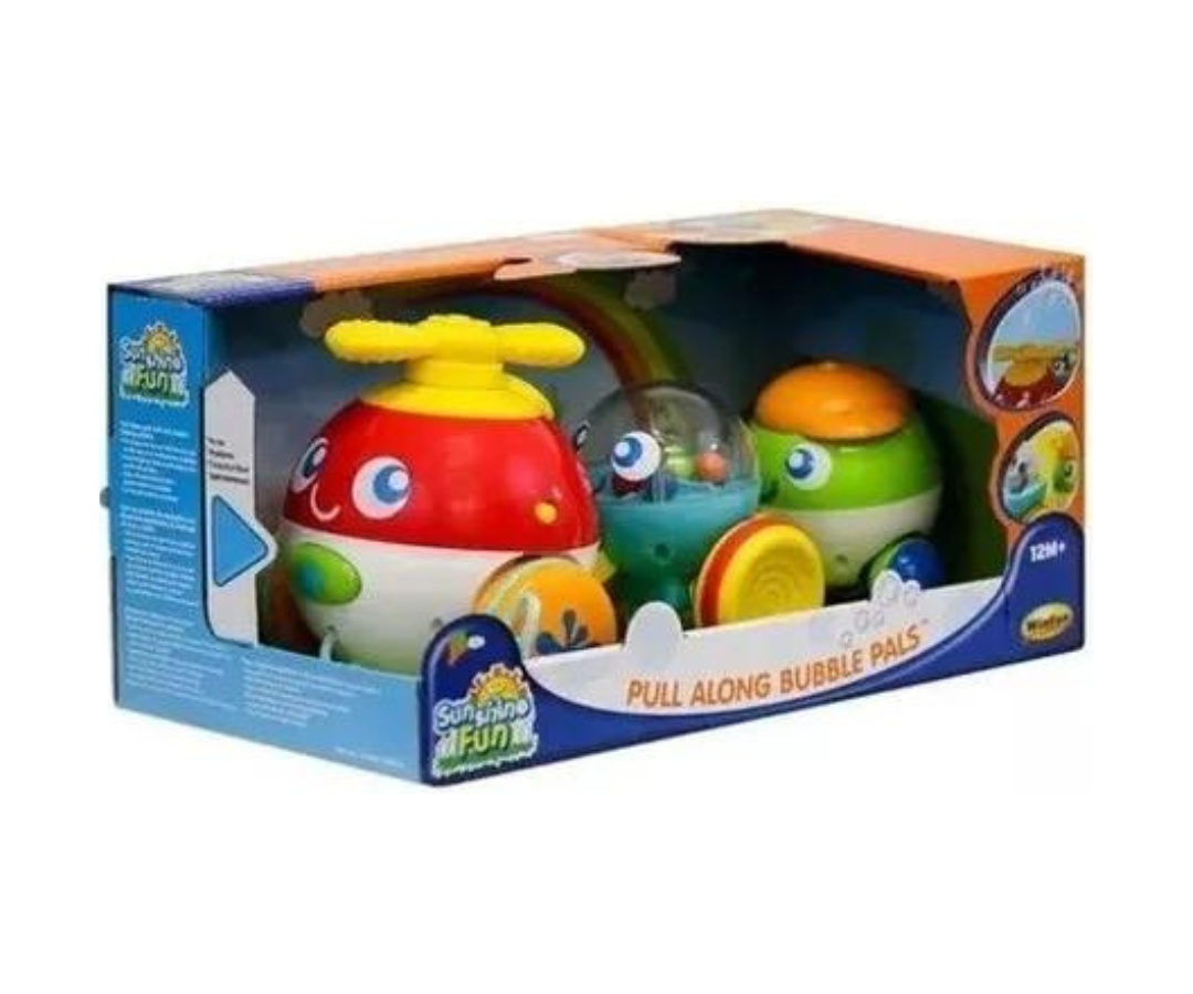 Juguete Arrastradera Winfun