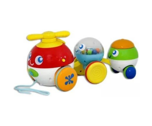 Juguete Arrastradera Winfun