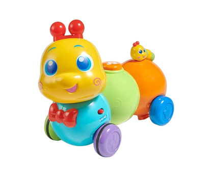 Juguete Oruga Con Sonidos Winfun