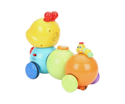 Juguete Oruga Con Sonidos Winfun
