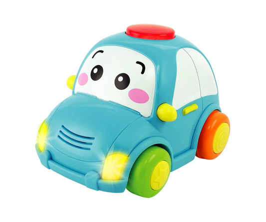 Juguete Carro R/C Winfun