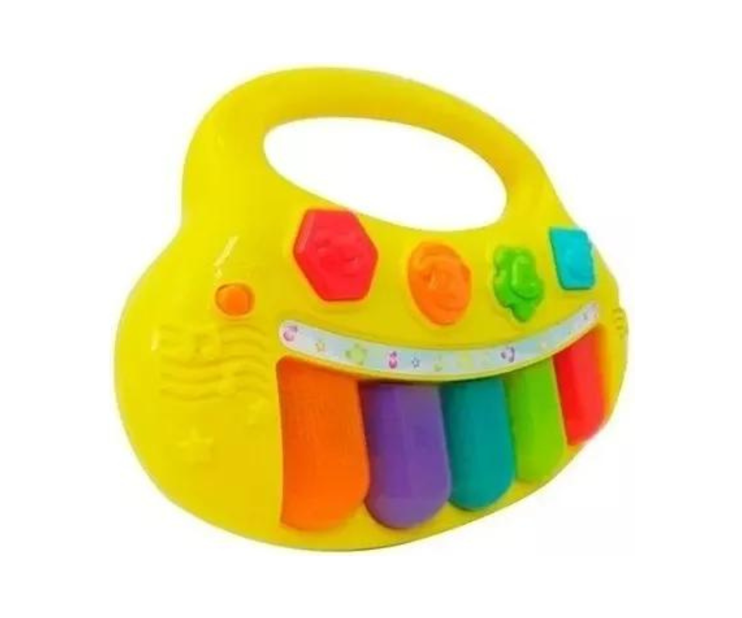 Juguete Piano Actividad Winfun