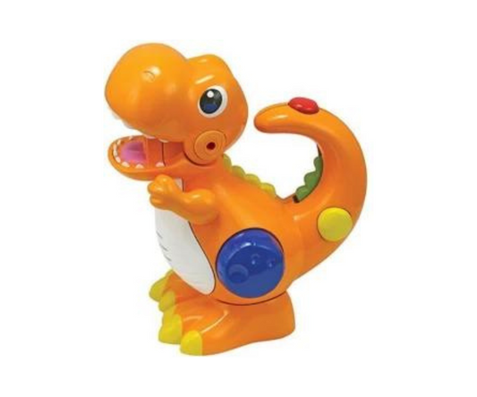 Juguete Dinosaurio Winfun