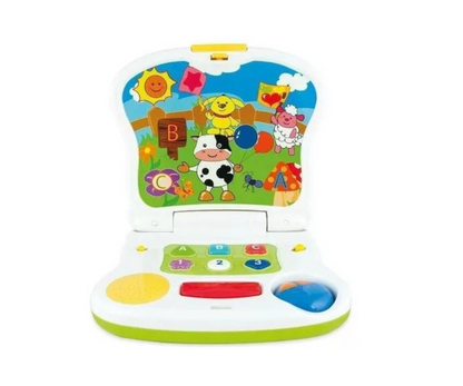 Juguete Computadora Vaca Winfun