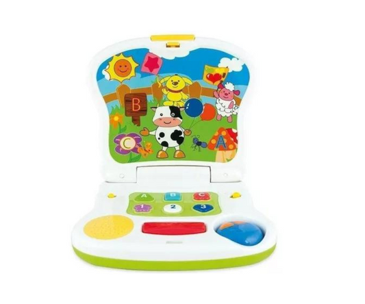 Juguete Computadora Vaca Winfun