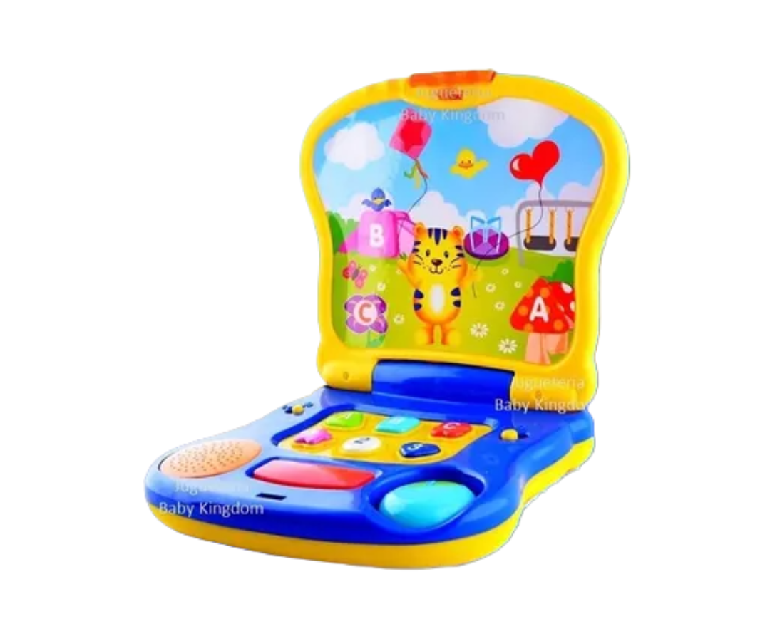 Juguete Computadora Tigre Winfun