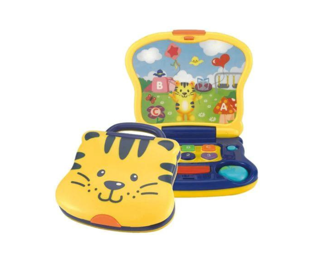 Juguete Computadora Tigre Winfun