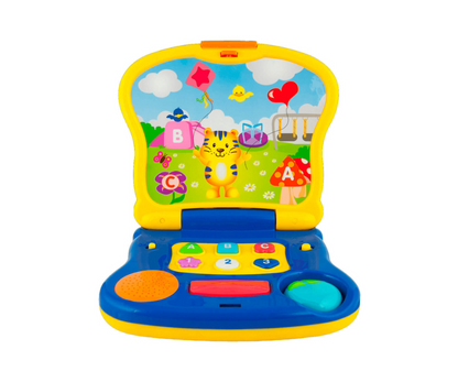 Juguete Computadora Tigre Winfun