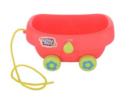 Juguete Leon En Carretilla Winfun