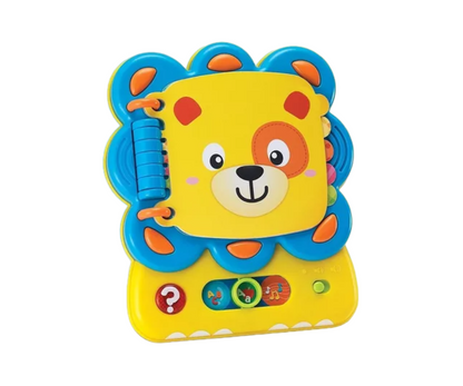 Juguete Leon Didactico Winfun