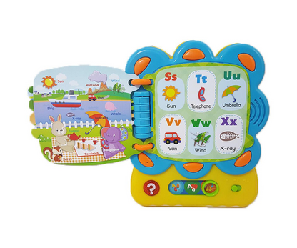 Juguete Leon Didactico Winfun