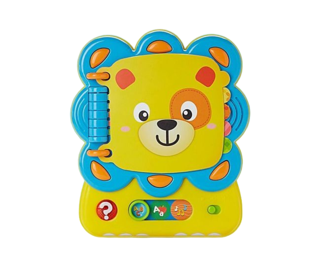 Juguete Leon Didactico Winfun