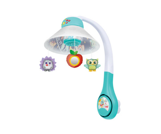 Móvil 3 En 1 Night - Time Winfun