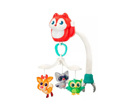 Móvil Musical 3 En 1 Lullaby Winfun