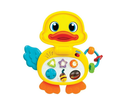 Juguete Computadora Pato Winfun
