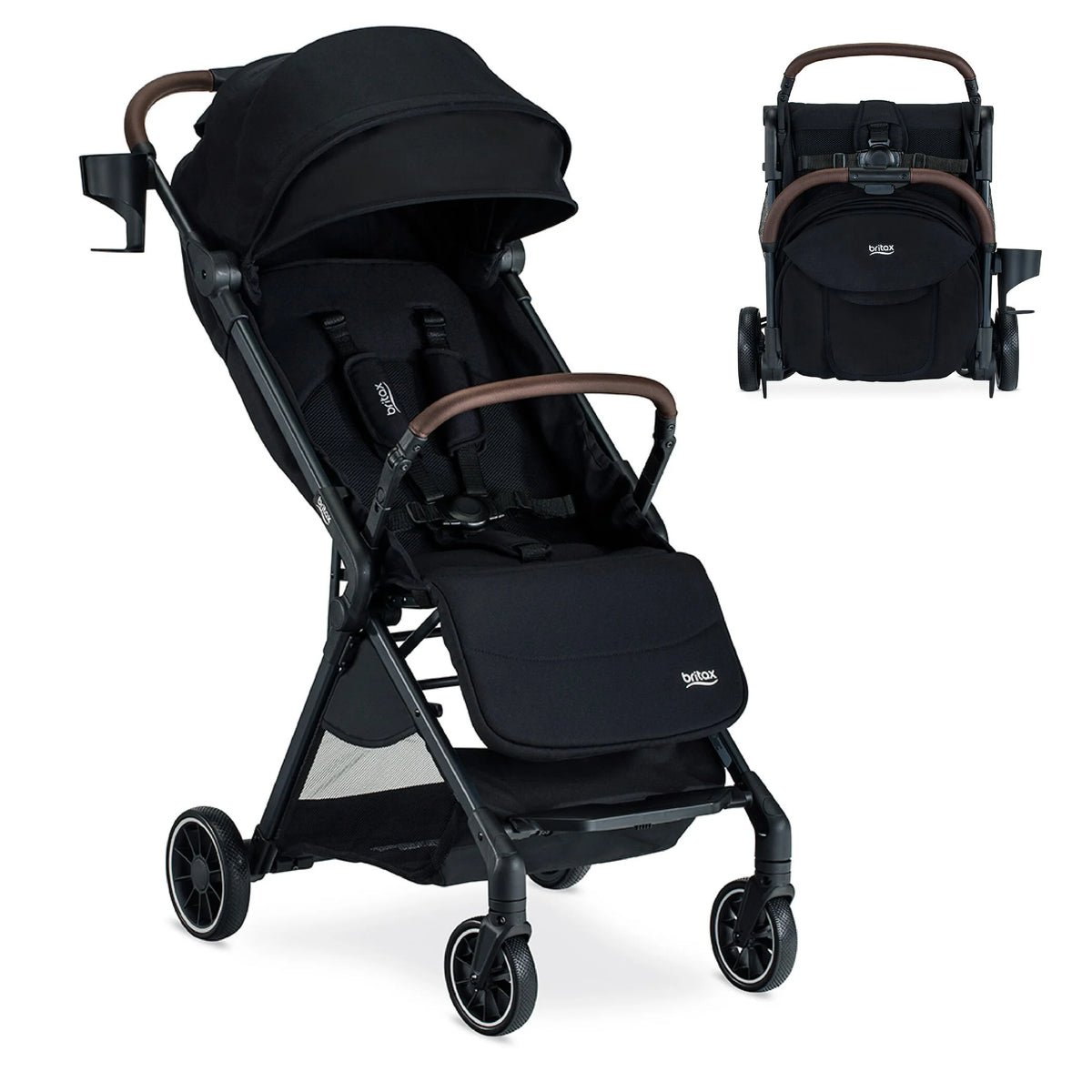 Coche Juniper | Raven Black - Britax