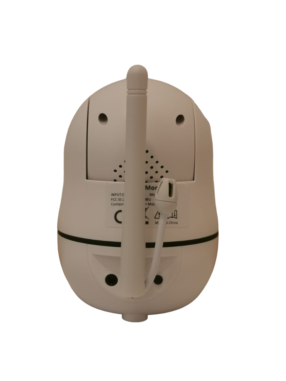 Monitor Con Pantalla Lcd De 5" Smartree