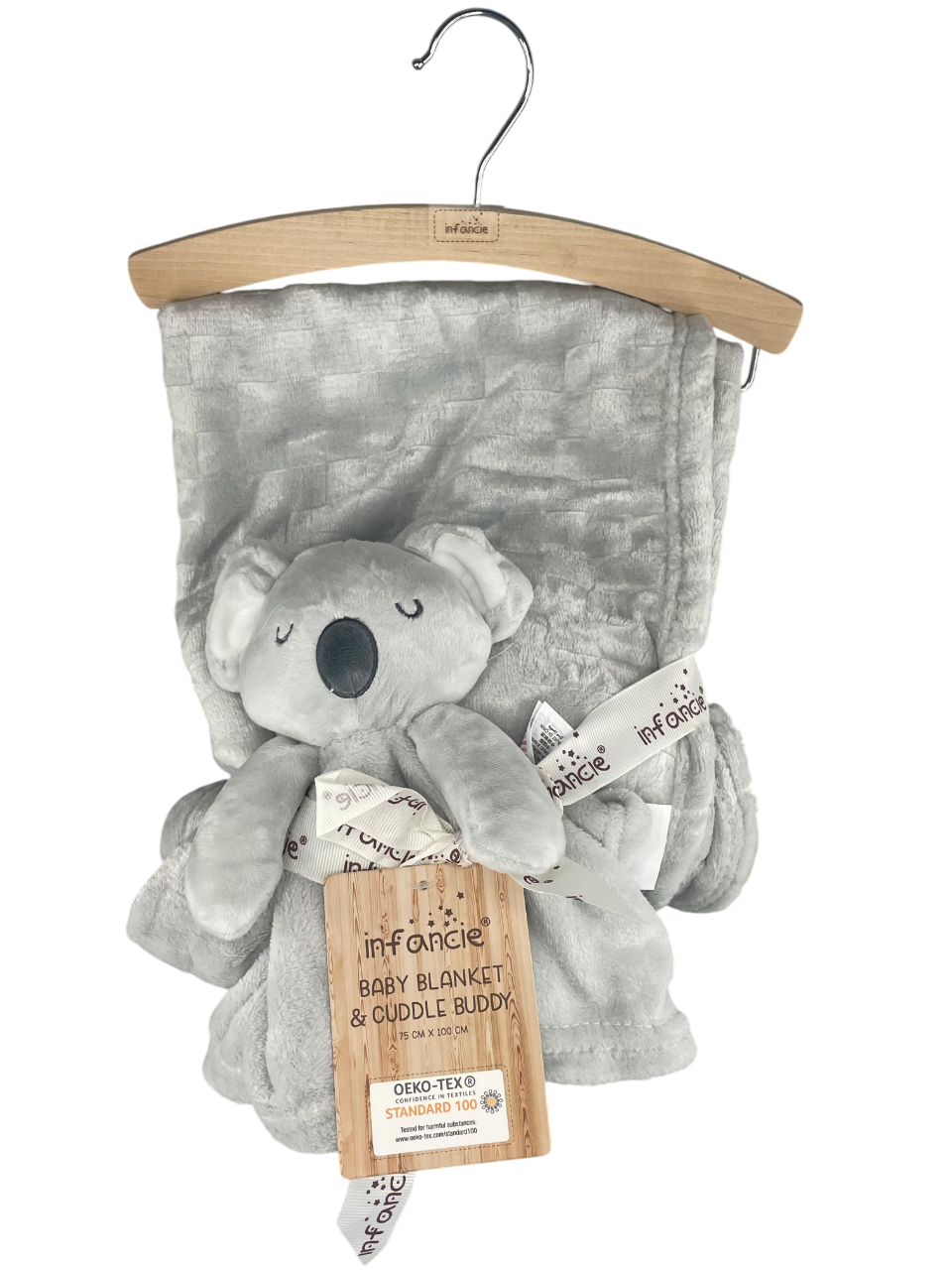 Cobija Con Manta De Apego | Koala Infancie