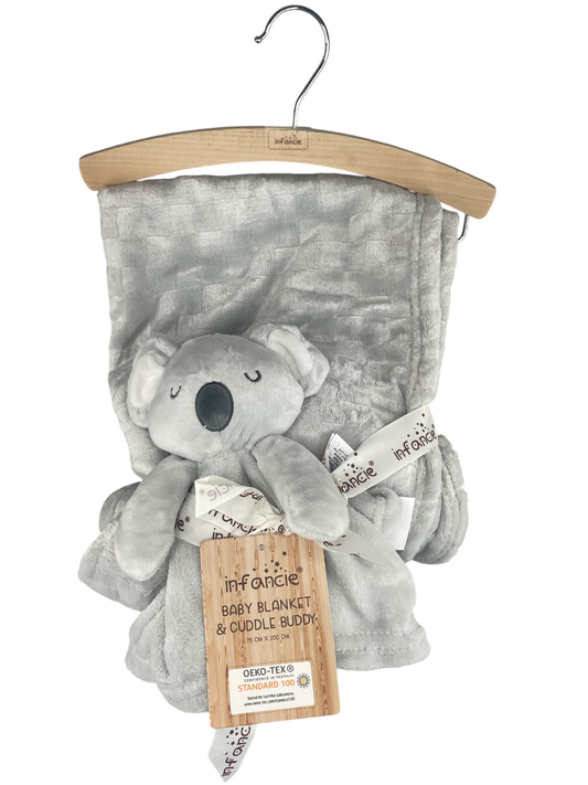 Cobija Con Manta De Apego | Koala Infancie