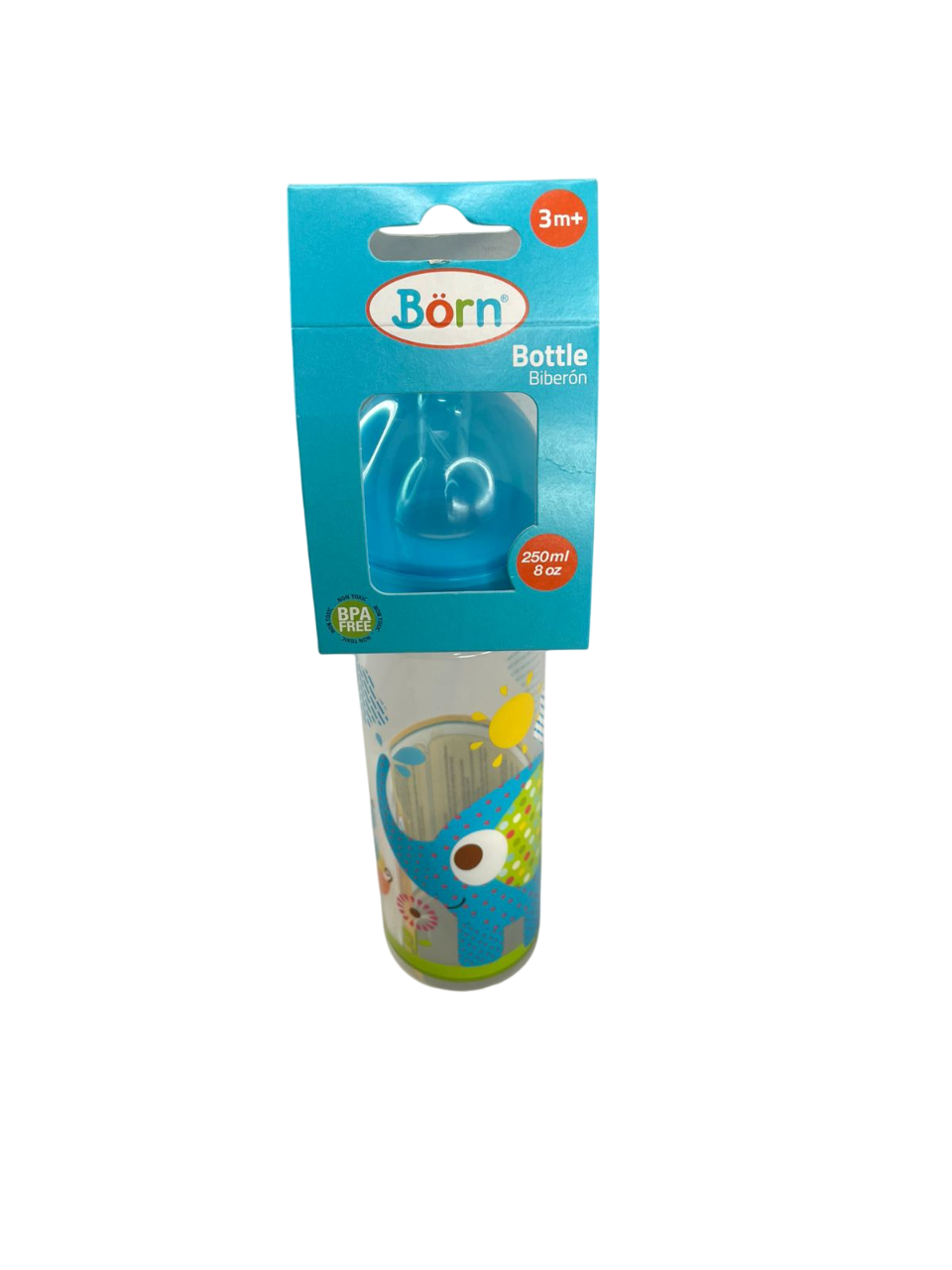 Biberón Born 8 onzas